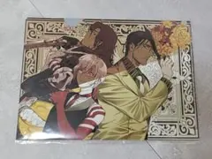 D.Gray-man A4クリアファイル