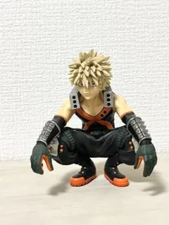 僕のヒーローアカデミア 爆豪勝己 フィギュア