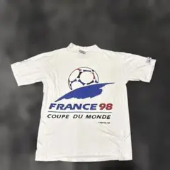 サッカー Tシャツ 1998 France World Cup