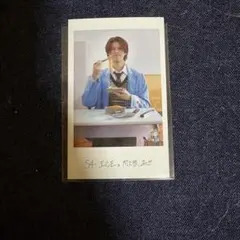 EBiDAN ICEx 阿久根温世 トレカ