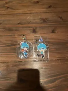 すとぷり　ころん　アクリルキーホルダー 2個セット