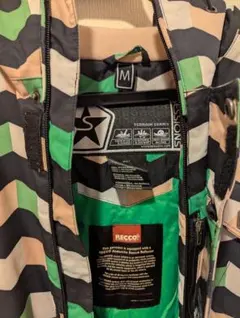 TEMPLETON 4WAY STRETCH スノーボードウェアセット L TEMPLETON 4WAY STRETCH スノーボードウェアセット L - メルカリ