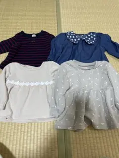 【まとめ売り】トップス　90cm 長袖