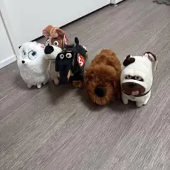 笑う犬の冒険 アクションぬいぐるみ - メルカリ