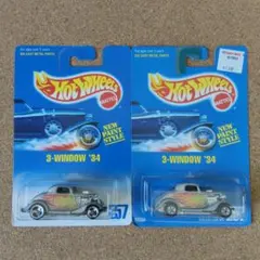 ホイール ミニカー