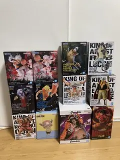 ワンピース フィギュア セット - メルカリ
