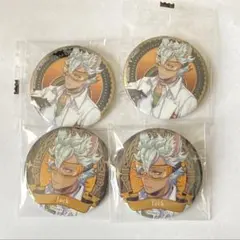ツイステ ブレイジングジュエル 缶バッジ ジャック - メルカリ