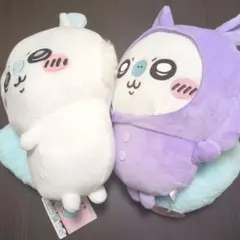 ちいかわ　モモンガ　ぬいぐるみ　2点