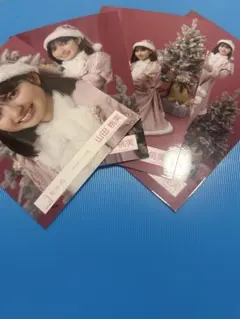 クリスマスサンタ衣装 2025 山田桃実