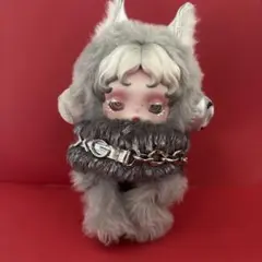 XG ぬいぐるみペンダント 「SKULLPANDA × XG」 日本限定 - メルカリ