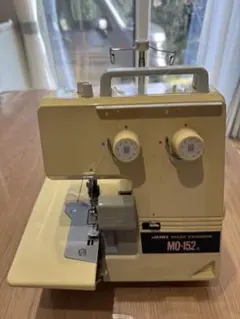 JUKI MO-152 オーバーロックミシン