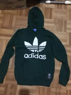 adidas originals ニットパーカー