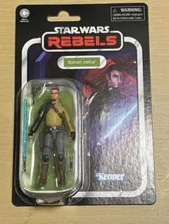 新品未開封】ダイアモンドセレクト スターウォーズレベルズ ケイナン