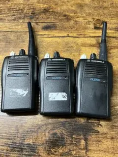 Motorola GL2000 トランシーバー 8台セット - メルカリ
