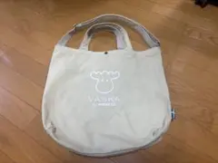 VÄSKA by moz 2WAY トートバッグ