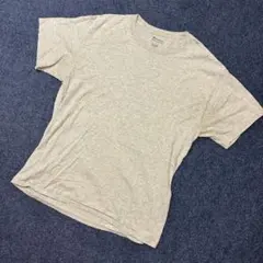 260] USA古着 チャンピオン Tシャツ 半袖 グレー L 海外 輸入 古着のサムネイル