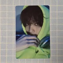 NCT127 BLINGY ヘチャン 永豊文庫 特典トレカ
