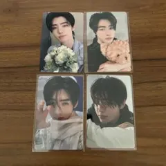 enhypen ソンフン　トレカ