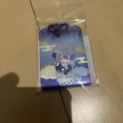 にじさんじ スイパラ お守り 小柳ロウ ミニキャラ SD カフェ