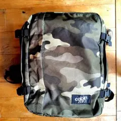cabinzero Classic Tech 28L リュック 白 中古 - メルカリ