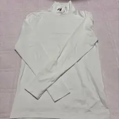 Under Armour タートルネック アンダーシャツ SM ホワイト2枚