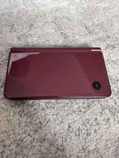 美品　Nintendo DS I LL ワインレッド 本体