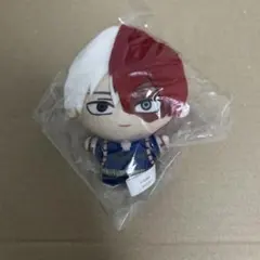 僕のヒーローアカデミア 轟焦凍 ヒロアカ チビちびぐるみ ぬいぐるみ