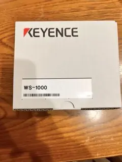 キーエンス 産業用ワイヤレスシステム WS-1000ユニット1式 - メルカリ
