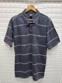 STUSSY（ステューシー）半袖ポロシャツ　L 2604-186のサムネイル