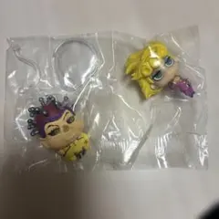 ジョジョの奇妙な冒険 ジョジョコレ2体セット