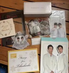 東方神起 Bigeast グッズセット