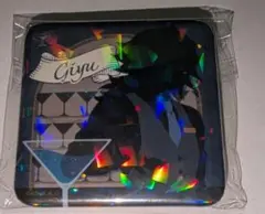 鬼滅の刃 モクテル くじ ロト グリッター 缶バッジ D 冨岡義勇