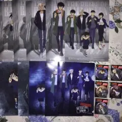 名探偵コナングッズセット。