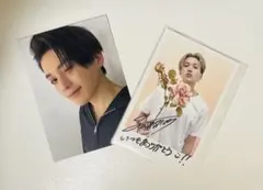 FANTASTICS 八木勇征 フォトカード