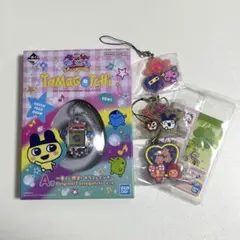 1番くじ限定　たまごっちA賞　キラ2レインボーTamagotchi 新品