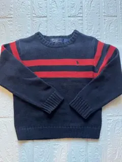 Polo by Ralph Lauren キッズセーター 120
