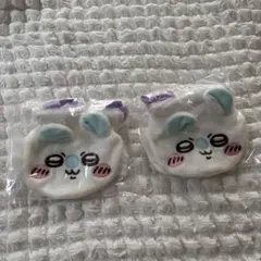 ちいかわ おかお巾着②モモンガ 新品未使用