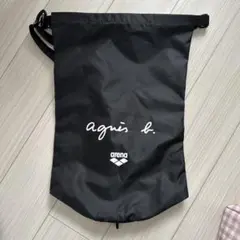 agnes b. アニエスベー arena ビーチバッグ アリーナ