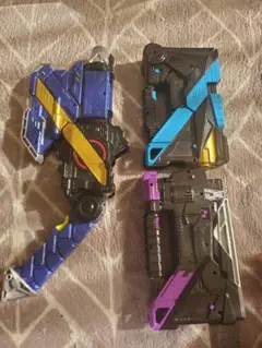 仮面ライダーゼロワン　DX武器セット