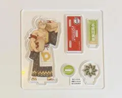 鬼滅の刃　ピザーラ　コラボ　アクリルスタンド　アクスタ　不死川実弥