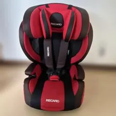 廃盤 良品 RECARO レカロ スタートJ1 ジュニアシート 1歳〜12歳 - メルカリ