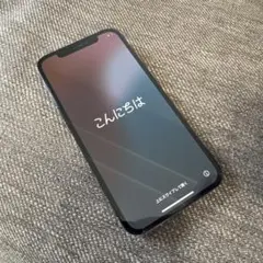 iPhone 12 pro 128GB ブルー 本体のみ SIMフリー