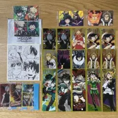 僕のヒーローアカデミア ステッカーセット