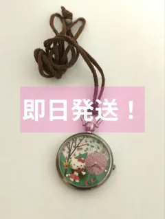 ハローキティ ジェイアクシス サンリオ　デコウォッチ サンフレのサムネイル