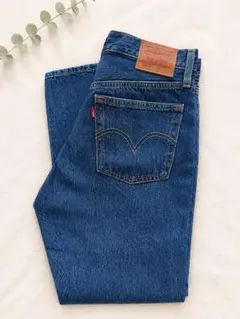 Levi's 501 S SKINNY デニムパンツ