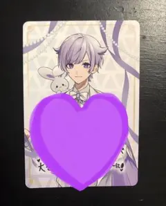 いれいす 初兎 いれいすチップスカード