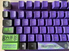 ASUS ROG Strix Scope RX EVA Edition 初号機