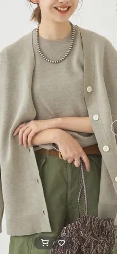 2025年最新】Plage レディース カーディガン・ボレロ・アンサンブルの