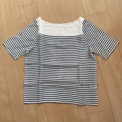 美品♡MACPHEEシルクトップスのサムネイル