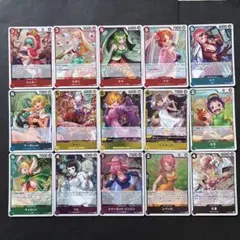 ワンピースカード　ワンピースヒロインズエディション　Rまとめ売り